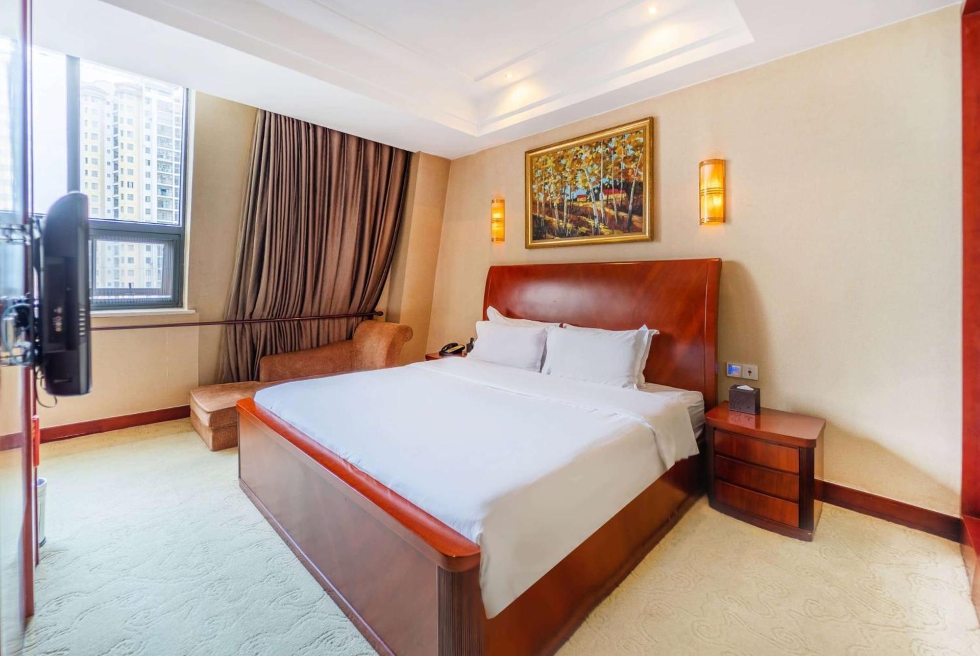 Hotel Ramada Plaza By Wyndham Chongqing West Extérieur photo