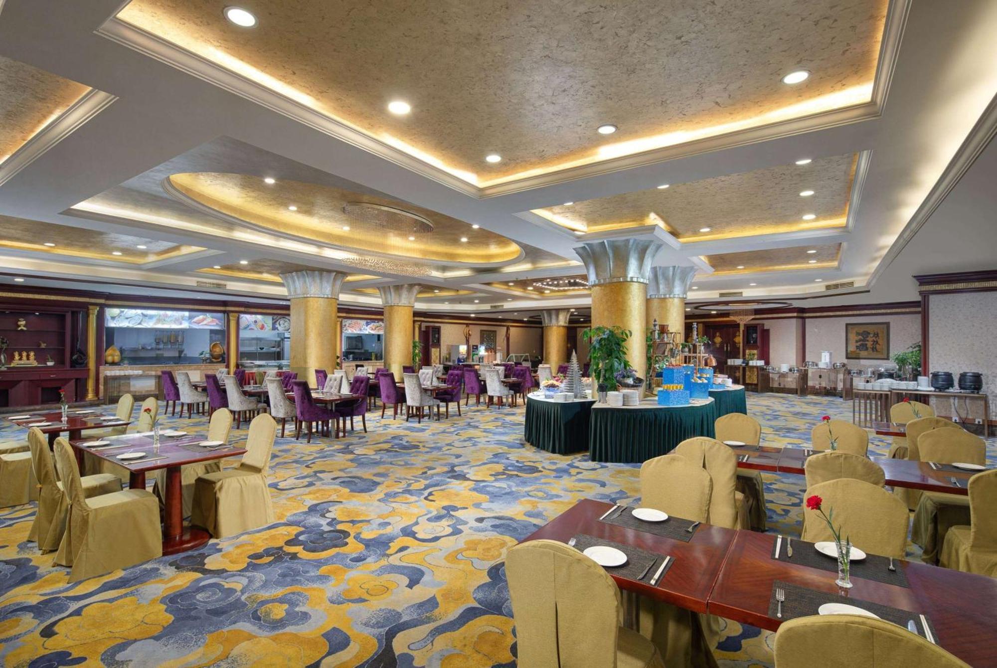 Hotel Ramada Plaza By Wyndham Chongqing West Extérieur photo