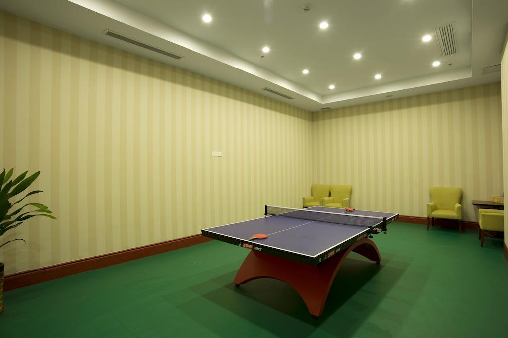 Hotel Ramada Plaza By Wyndham Chongqing West Extérieur photo