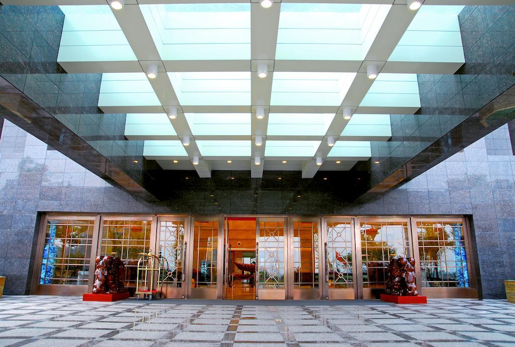 Hotel Ramada Plaza By Wyndham Chongqing West Extérieur photo