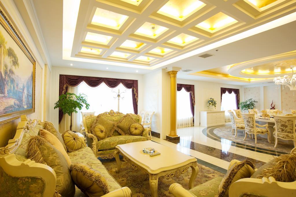 Hotel Ramada Plaza By Wyndham Chongqing West Extérieur photo
