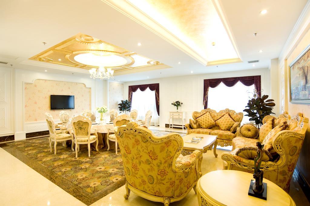 Hotel Ramada Plaza By Wyndham Chongqing West Extérieur photo