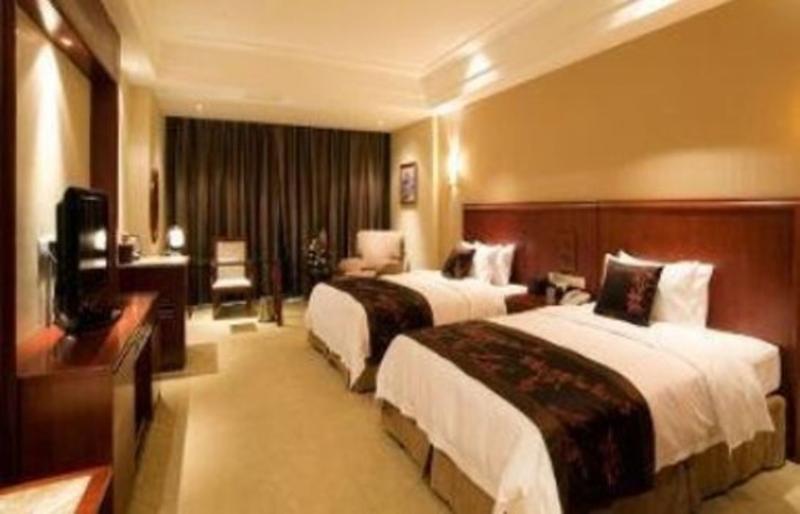 Hotel Ramada Plaza By Wyndham Chongqing West Extérieur photo